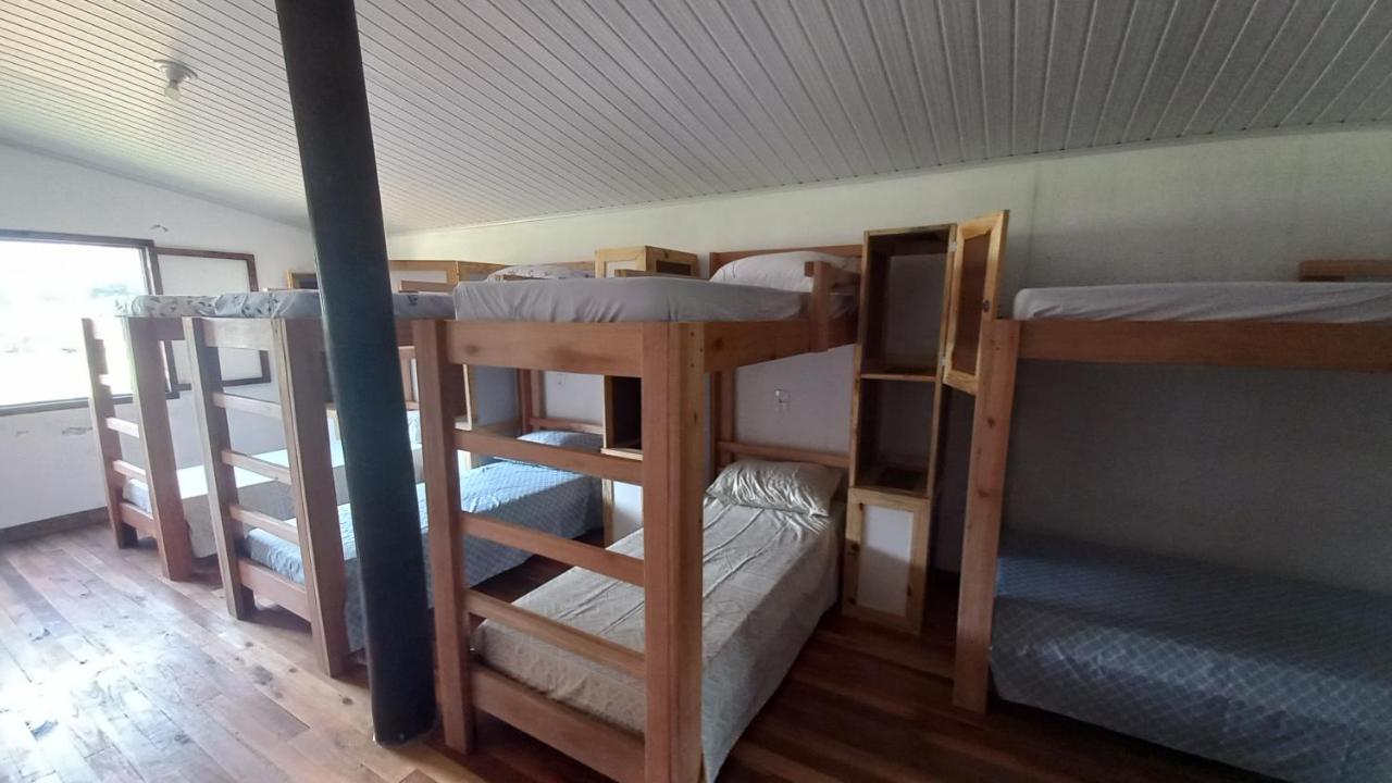 Hostel E Pousada Vale Mirante Da Rocha Timbe do Sul Buitenkant foto