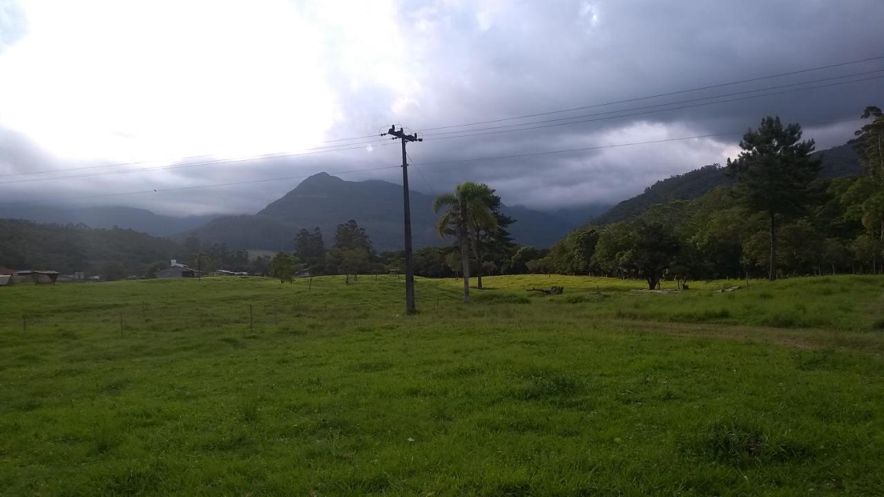 Hostel E Pousada Vale Mirante Da Rocha Timbe do Sul Buitenkant foto